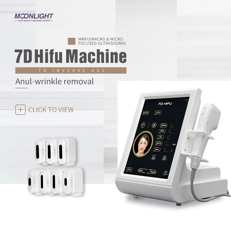 MNLT 7D HIFU Machines – Non-Surgical Facial Lifting, Firming, And Body Contouring Solution suppliers