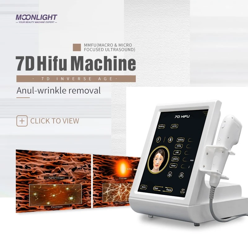 7D Hifu Machine factory price 01 7D Hifu Machine factory price 01