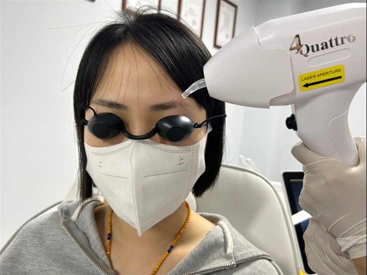 2023 Factory Price 2000W Soprano Titanium