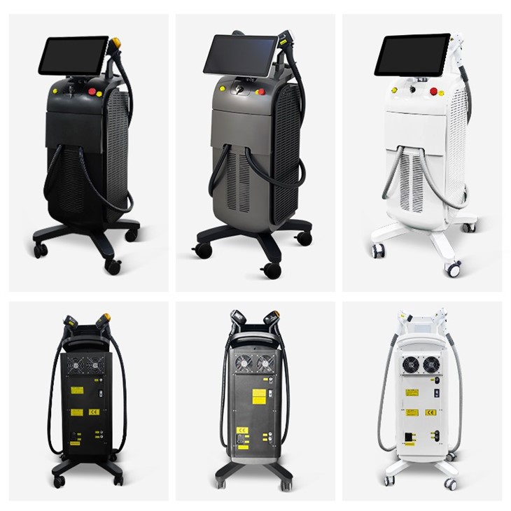 Faster Diode Laser Hair Removal Machine