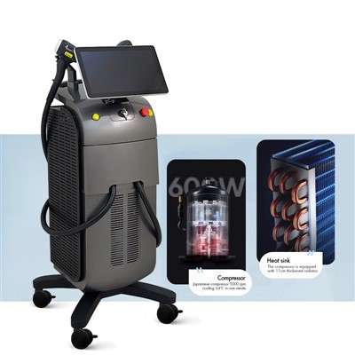 Лучший диодный лазерный аппарат для удаления волос