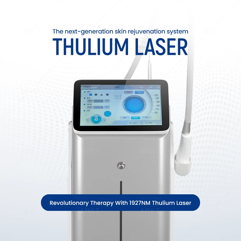 1927nm Thulium Laser Skin Rejuvenation System – Advanced Non-Ablative Laser Solution For Modern Aesthetic Clinics suppliers