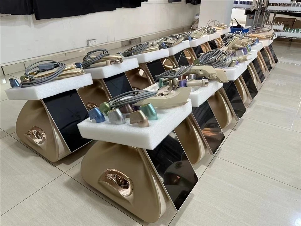 2024 Best 4D 10D 12D Hifu Beauty Machine