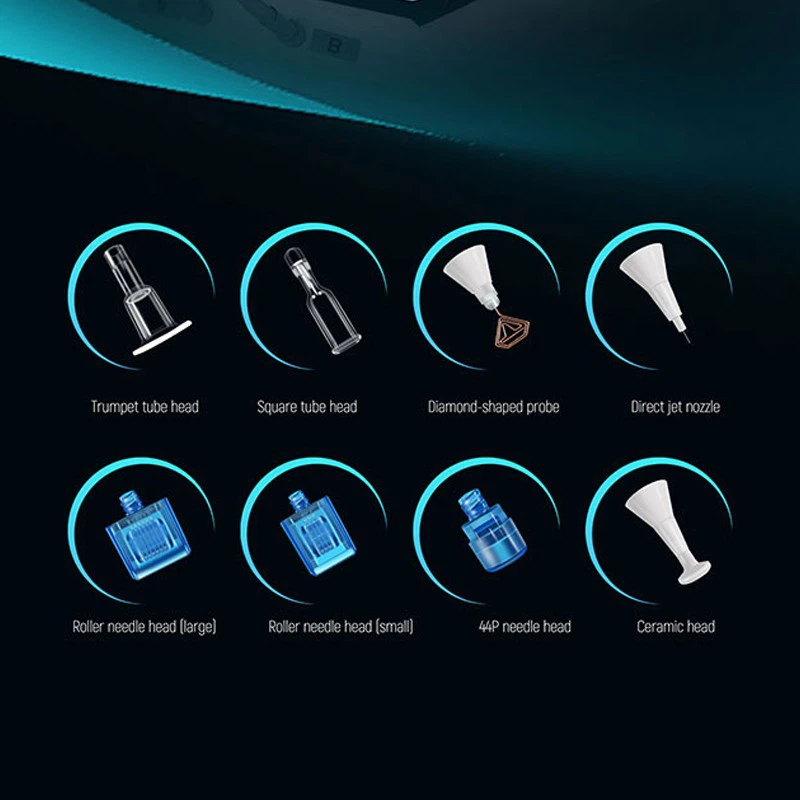 2026 NEW Cold Plasma Skin Rejuvenation System high quality