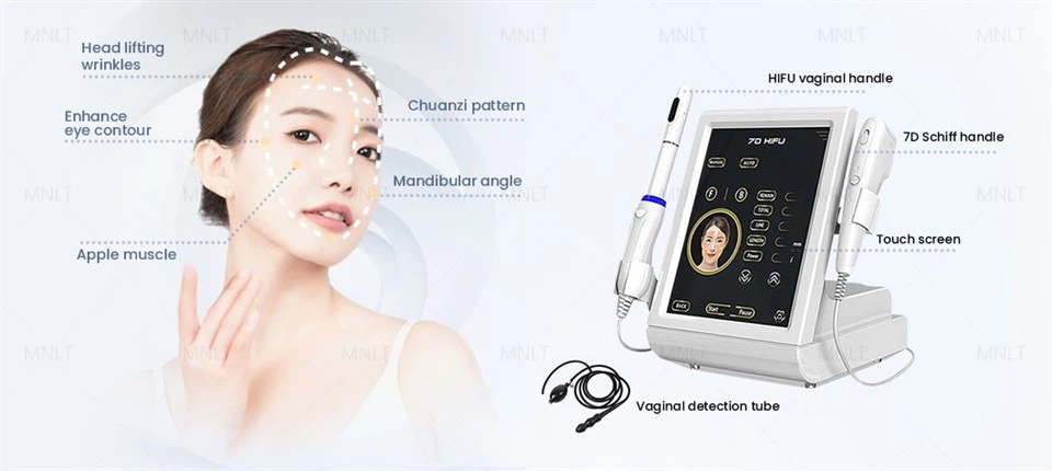 7D HIFU Machines