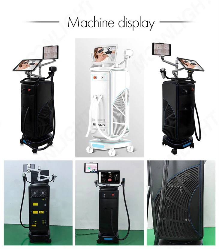 AI Laser Hair Removal Machine