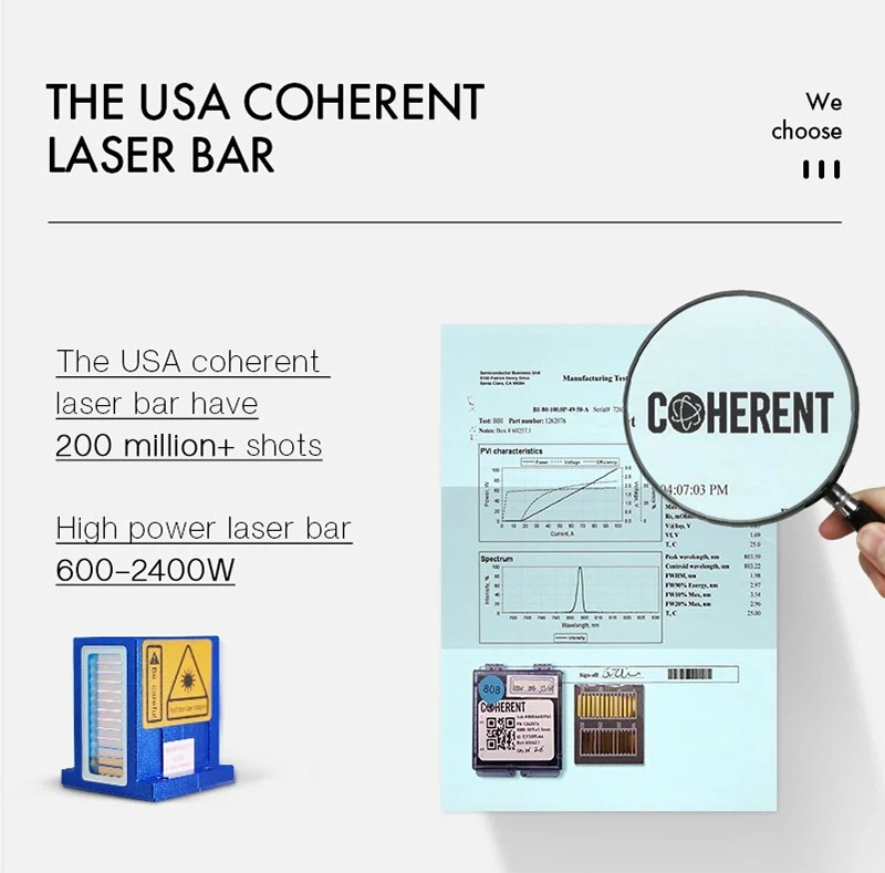 AI-Powered Diode Laser Hair Removal Machines