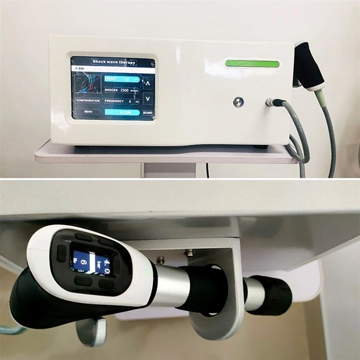 Extracorporeal Shockwave Therapy