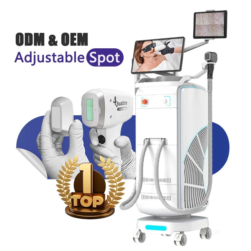 Laser Hair Removal Machine For Beauty Salons