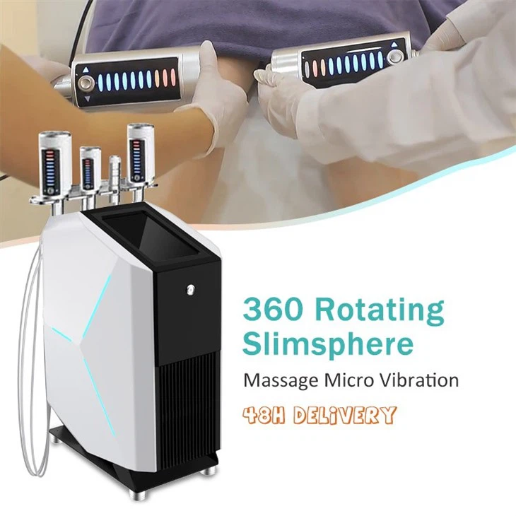 Lymphatic Drainage Inner Ball Roller Machine
