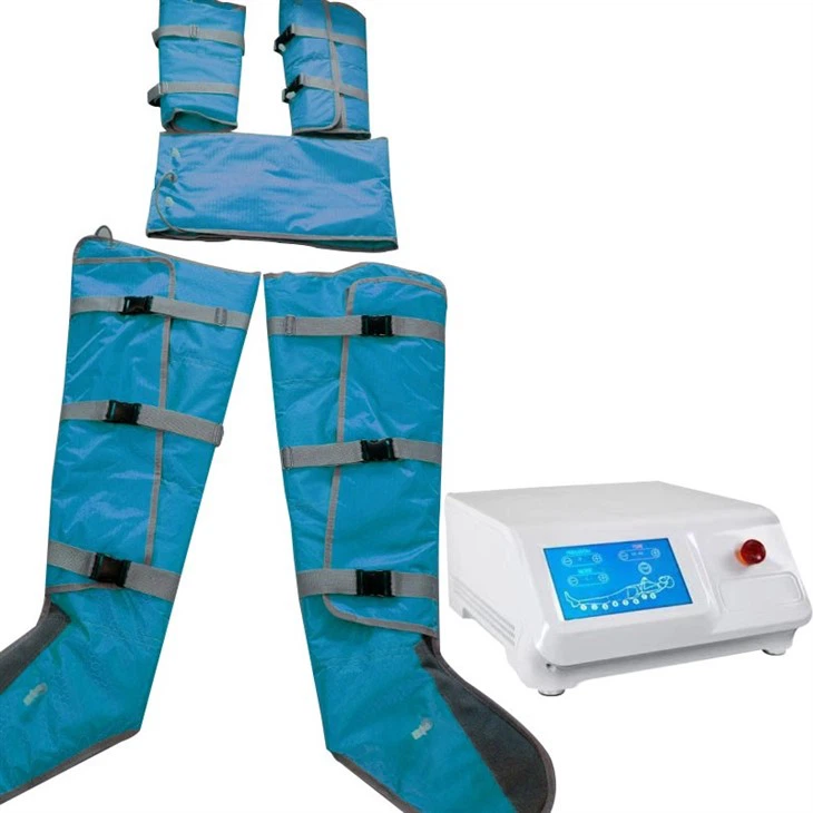 Lymphatic Drainage Machine Air Pressure