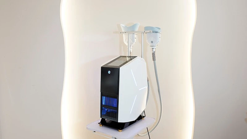 MNLT Zsculpt 4D Duo 360° Thermal Shock Cryolipolysis Slimming Machine PDP best