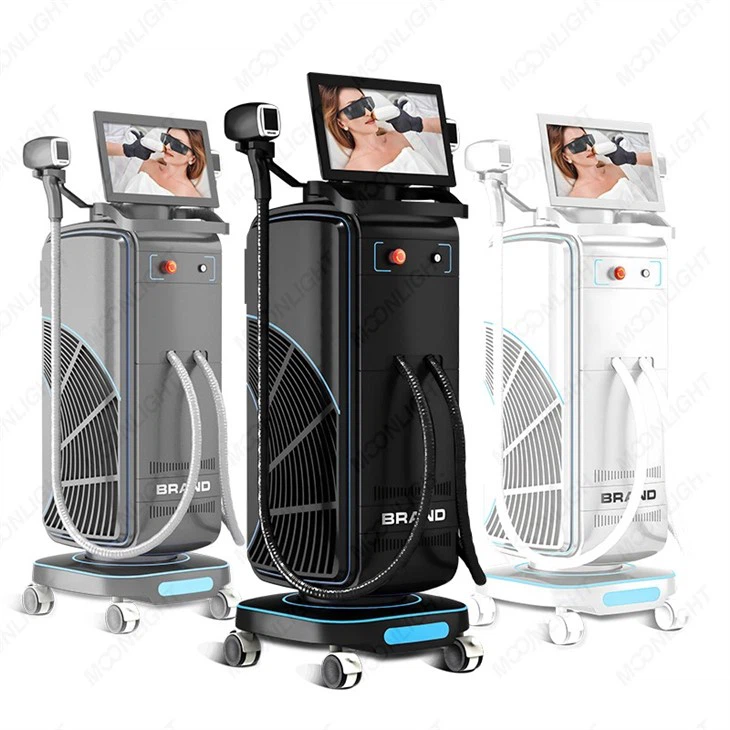 New Breakthrough Diode Laser Hair Removal Machine